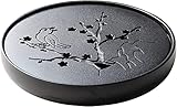 MRKU Chinesische Keramik-Tischbox mit Wasserspeicher für Kungfu-Teeservice