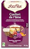 Yogi Tea Organischer Seelenkomfort, 17 Beutel