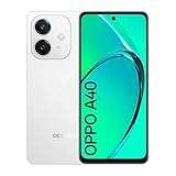 OPPO A40 6+128GB, Smartphone Android Ohne Vertrag, Handy, Bildschirm 90Hz 6,67' LCD, 5100mAh Akku, SUPERVOOC 45W, 50MP AI Rückfahrkamera, Snapdragon 6s 4G Gen1, NFC, Dual SIM, Simlockfrei, Weiß