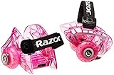 Razor Jetts DLX Fersenrollen, Pink