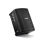 NEU Bose S1 Pro+ All-in-One kabelloses, tragbares Bluetooth-Lautsprecher-PA-System, Schwarz