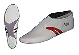 IWA 402 Kunstturnschuhe Creme: Größe: 40