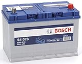 Starterbatterie Bosch Automotive S4 S4028 95Ah/830A
