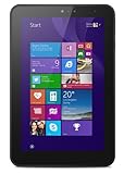 HP Pro 408 Tablet | 8 Zoll HD Touchscreen Display | Intel QuadCore Prozessor | Windows Tab【 32 GB Speicher 】 microHDMI, Kamera, WLAN, Bluetooth, GPS, UMTS - SIM-Karten Steckplatz (Generalüberholt)