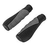 Yinhing Fahrrad Ergonomischer Gummi -Lenker -Griffe Anti -Schlupf -Zyklus -Accessoires für Mountainbike