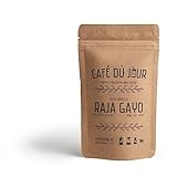 Café du Jour 100% Arabica-Spezialität Raja Gayo 250 Gramm