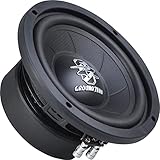 Ground Zero I GZIW 165 I 16,5cm Subwoofer