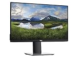 Dell P2419H 61 cm (24 Zoll) Monitor (VGA, HDMI, USB, 5ms Reaktionszeit) Mehrfarbig (Generalüberholt)