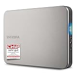 TOSHIBA Canvio Flex 2TB HDD 2.5? 5000Mbit/s Plata + USB-A & USB-C