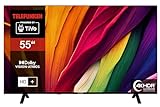 Telefunken 55 Zoll Fernseher/TiVo Smart TV (4K UHD, HDR Dolby Vision, Dolby Atmos, HD+ 6 Monate inkl., Triple-Tuner) XU55TO750S