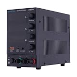 Variable Dc Stromversorgung Einstellbare Geregelte Schaltnetzteil Labor Netzteil Regelbares Labornetzteil Usb Anschluß NetzgeräT LabornetzgeräT Schaltnetzte Regelbar Trafo Wandler Inverter Stelltraf