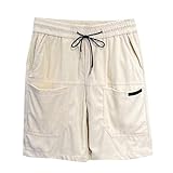 Generisch Bequem Freizeithose Urlaub Sommerhose Weich Outdoorhose Jogginghose