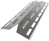 EWH Edelstahl Brennerabdeckung für Landmann Triton 2 & 3 - Qualität aus Deutschland ! 1 Stück Flammenverteiler