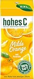 Hohes C Mild Fruchtsaft Milde Orange, 200 ml