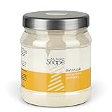 My perfect Shape - Eiweiß Diät Pulver als Mahlzeitenersatz - Schnell und lecker (Vanille-Sahne) abnehmen ohne Jo-Jo-Effekt - Protein-Shake für Muskelerhaltung und Diäterfolg - 500 g (25 Diät Shakes)