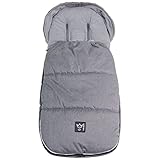 Kaiser 65764325 Fußsack for Joie Kinderwagen, LUKKY
