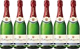 Rotkäppchen-Mumm Rotkäppchen Sekt Halbtrocken (6 x 0.75 l)