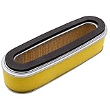 vhbw Filter kompatibel mit Honda HRC215, HRA21, HRA215, HR215 Rasenmäher - 18,7 x 6,2 x 5 cm