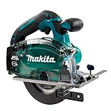 Makita DCS553Z Akku-Metallhandkreissäge 18 V (ohne Akku, ohne Ladegerät)