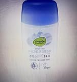 alverde NATURKOSMETIK Deo Stick Pure Fresh, 50 ml