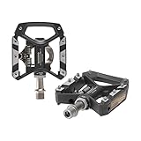 Shimano DEORE XT PD-T8000 Pedal Trekking, Schwarz, One size