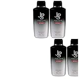 5tlg. STUDIO.MUNET Set: 4x500ml John Player Sport 2in1 Duschgel & Shampoo + 1 x Dustbag von STUDIO.MUNET