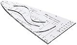 FABER-CASTELL 172182 - Parabelschablone