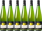Domaine François Braun et Fils Riesling Alsace AOP 2023 Trocken (6 x 0.75 l)