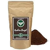 Azafran Kaffeebohnen gemahlen/Kaffee Pulver 100% Arabica aus Brasilien mild 500g
