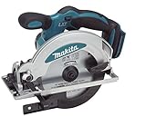Makita DSS610ZJ Akku-Handkreissäge 57 mm 18 V, im Makpac, ohne Akku und ohne Ladegerät