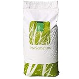 ProSementis Trockenrasen Saatgut trockenresistent PS-43 3kg I wassersparender Rasensamen zur Nachsaat und Neuanlage I für trockene und sonnige Standorte und Böden