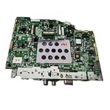 BCHGTRDR H721MA H843 Projektor-Motherboard-Zubehör, Kompatibel for Epson, EB-X41 PL X41 EX5260 Motherboard-Ersatzteile