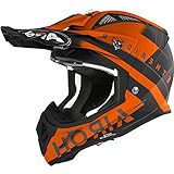 Airoh Motocross-Helm Aviator Ace Orange Gr. M