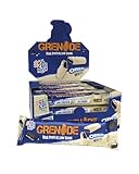 Grenade Proteinreicher, Zuckerarmer Riegel - OREO White, 12 x 60 g