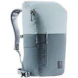 deuter UP Stockholm nachhaltiger Tagesrucksack (22 L), Teal-sage