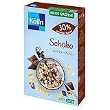 Kölln Müsli Schoko 30% w. Zucker 500 g