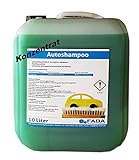 10 L Autoshampoo Konzentrat Auto Shampoo Auto Reiniger 10 Liter