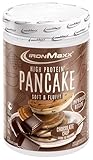 IronMaxx High Protein Pancake Mix, Chocolate Chip 450 g Beutel, proteinreiche Backmischung für Pancakes, einfache Zubereitung und gut für Sportler