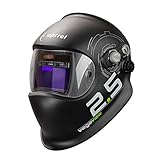 Optrel Vegaview 2.5 Vollautomatik Schweißhelm, Optische Klasse: 1/1/1/2 vollautomatisch abdunkelnd, einstellbare Parameter