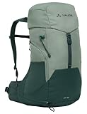 VAUDE Jura 24 – Wanderrucksack 24L, Leicht & strapazierfähig mit atmungsaktivem Rücken, Trinksystem-Fach und flexiblen Außentaschen – ideal für Tageswanderungen