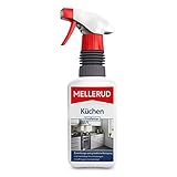 MELLERUD Küchen Entfetter | 1 x 0,5 l | Effektives Spray zum Entfernen von Fett und Verkrustungen in der Küche u. v. m.