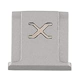 Losueeun Geeignet für X-T4 X-T3 X-T2 X-T30 X-T20 X-E3 X-E2 X-PRO3 X- X30 X10 Blitzschuh Embedded Flash Blitzschuh Silber