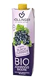 Höllinger BIO Johannisbeere, 1000 ml