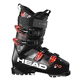 HEAD - Skischuhe Formula 110 LV Gw Black-Red Herren – Größe 42 – Schwarz