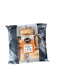 ‎Herzberger Demeter Rusti Bio-Brötchen, 5 Stück, 250g