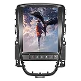4G+64G Android Autoradio für Opel Astra J Buick Excelle XT GT 2006-2016 9.7 Zoll Kabellos Carplay Radio mit Android Auto Mirror Link Bluetooth FM/RDS/EQ WiFi GPS Navi Rückfahrkamera