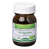 Sanatur Bio Spirulina, 100 Tabletten, 40g (1)