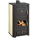 Prity WD W29 Holzofen, Heißwasserbereiter, 29 + 8 kW