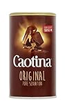 Caotina Original Trinkschokolade - Kakao-Pulver für heiße Schokolade mit echter Schweizer Schokolade - feinster Cacao nachhaltig und zertifiziert (1 x 500g)