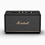Marshall Stanmore III - Wireless Speaker Black
